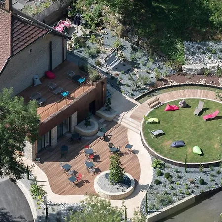 Bed & Breakfast Domaine Et D'hotes Des Fees *