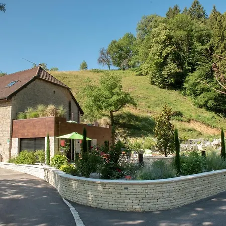 Bed and breakfast Domaine Et D'hôtes Des Fées Pretin