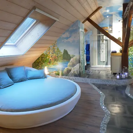 Bed & Breakfast Domaine Et D'hotes Des Fees *