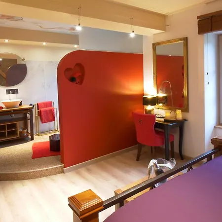 Domaine Et D'hotes Des Fees Pretin