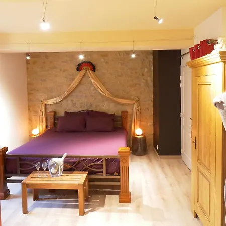 Domaine Et D'hotes Des Fees * Pretin