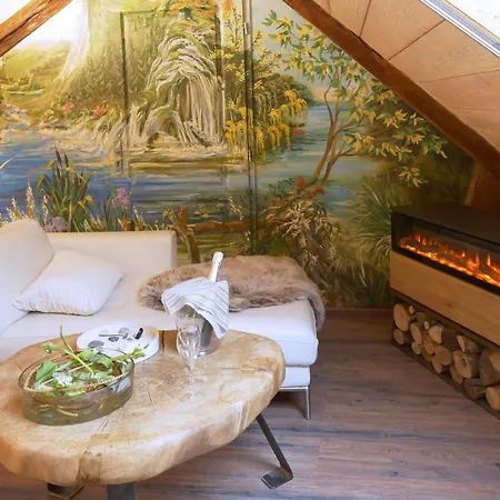 Bed & Breakfast Domaine Et D'hotes Des Fees Pretin