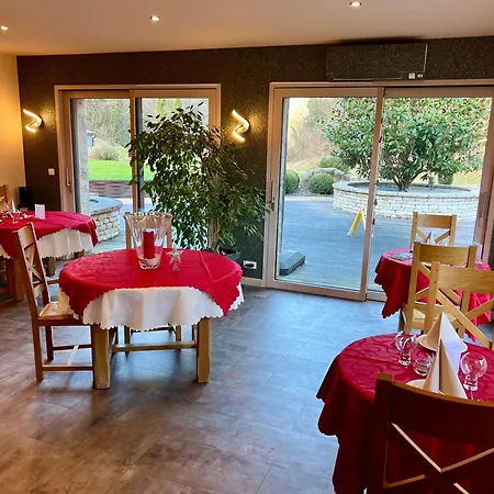 Bed & Breakfast Domaine Et D'hotes Des Fees *