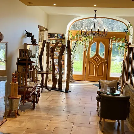 Domaine Et D'hôtes Des Fées Bed and breakfast Pretin