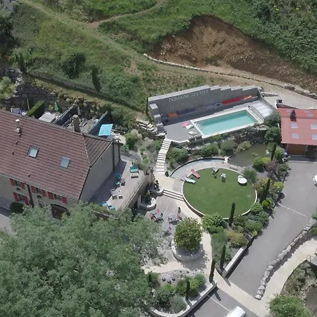 Bed & Breakfast Domaine Et D'hotes Des Fees *