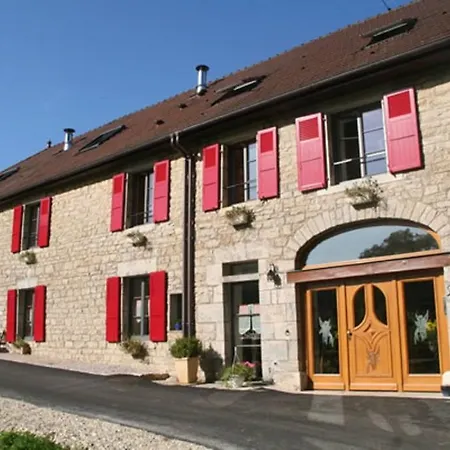 Domaine Et D'hotes Des Fees Bed & Breakfast *